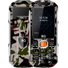 Мобильный телефон BQ-Mobile BQ-2432 TankSE Camouflage