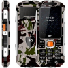 Мобильный телефон BQ-Mobile BQ-2432 TankSE Camouflage