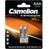Аккумуляторная батарейка Camelion NH-AAA600BP2