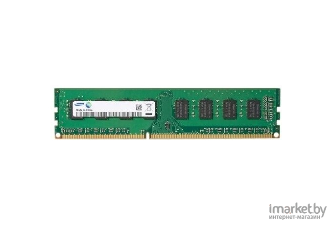 Оперативная память Samsung DDR4 DIMM 8GB UNB 2666 [M378A1K43CB2-CTD]