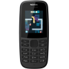 Мобильный телефон Nokia 105 SS TA-1203 Black [16KIGB01A13]