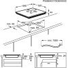 Варочная панель Electrolux IPES6451KF