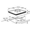 Варочная панель Electrolux IPES6451KF