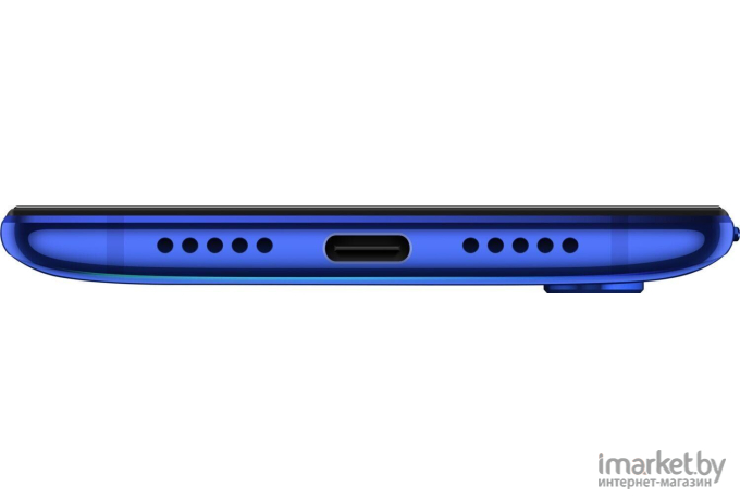 Мобильный телефон Xiaomi Mi 9 Lite 6GB/128GB M1904F3BG Aurora Blue