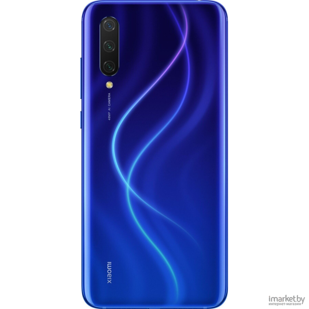 Мобильный телефон Xiaomi Mi 9 Lite 6GB/128GB M1904F3BG Aurora Blue в  каталоге | Цена | Доставка по РБ