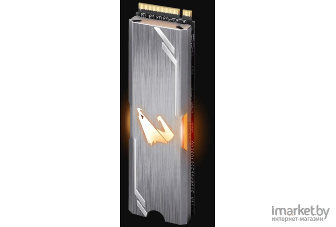 SSD диск Gigabyte 512GB [GP-ASM2NE2512GTTDR]