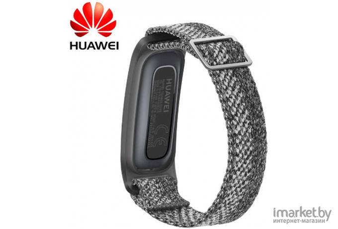 Фитнес-браслет Huawei Band 4E Misty Grey (AW70-B39)