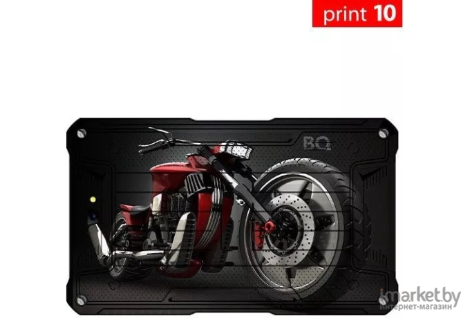 Планшет BQ BQ-7082G Armor 3G print 10