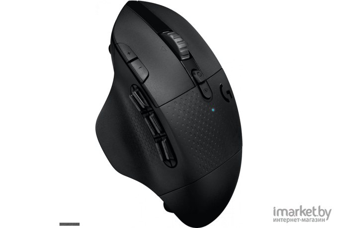 Мышь Logitech G604 [910-005649]