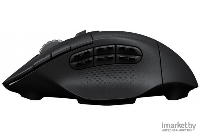 Мышь Logitech G604 [910-005649]