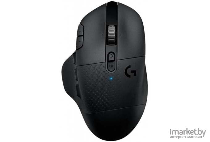 Мышь Logitech G604 [910-005649]