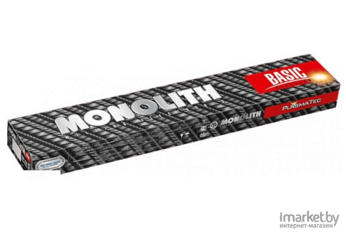 Электроды Monolith Уони-13/55 плазма д 4 мм 5 кг