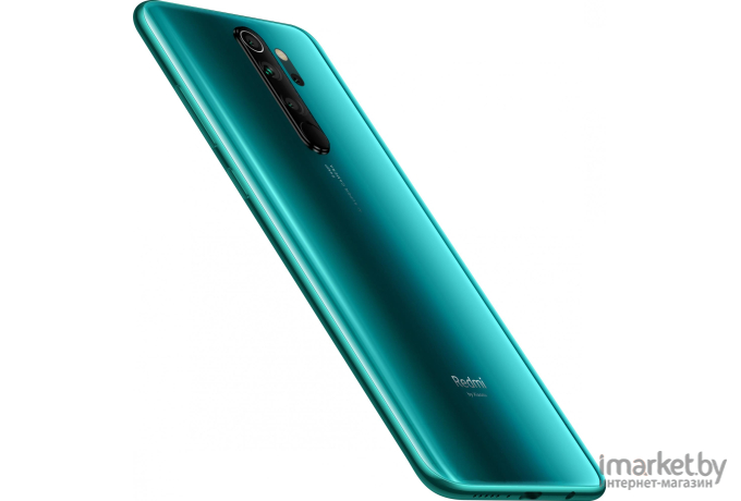 Мобильный телефон Xiaomi Redmi Note 8 Pro 6GB/128GB M1906G7G Forest Green