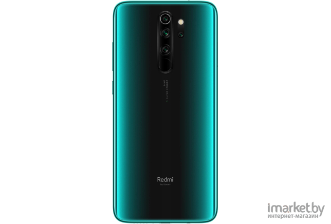 Мобильный телефон Xiaomi Redmi Note 8 Pro 6GB/128GB M1906G7G Forest Green