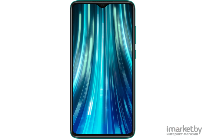 Мобильный телефон Xiaomi Redmi Note 8 Pro 6GB/128GB M1906G7G Forest Green