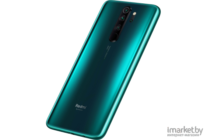 Мобильный телефон Xiaomi Redmi Note 8 Pro 6GB/128GB M1906G7G Forest Green