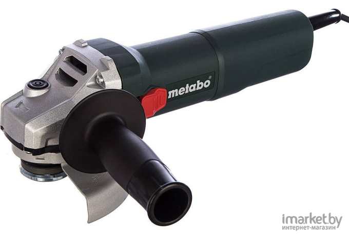 Угловая шлифмашина Metabo W 1100-125 [603614010]