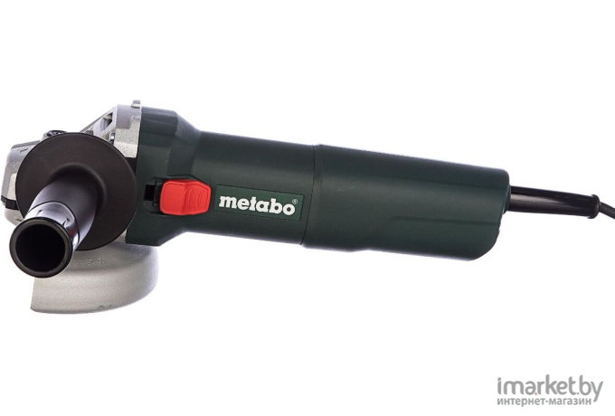 Угловая шлифмашина Metabo W 1100-125 [603614010]