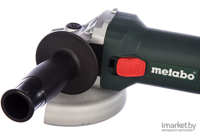 Угловая шлифмашина Metabo W 1100-125 [603614010]