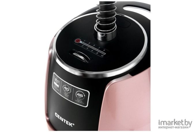 Отпариватель CENTEK CT-2386 Rose