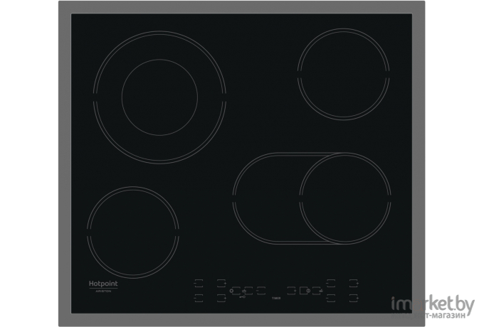 Варочная панель Hotpoint-Ariston HR 616 X