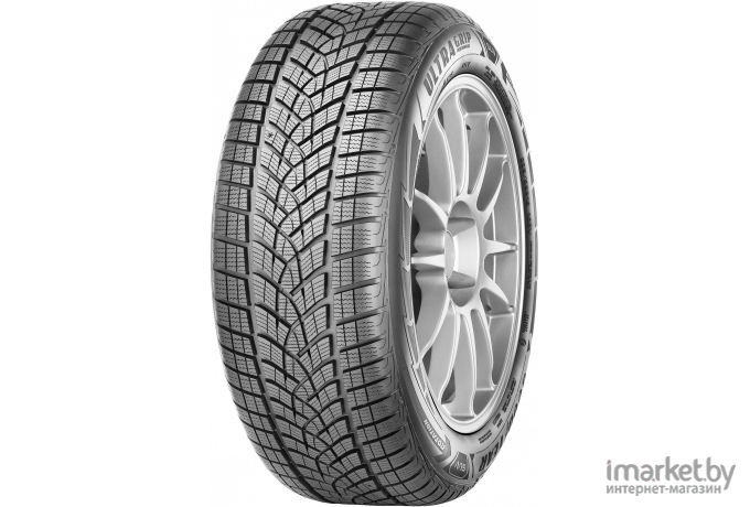 Шины Goodyear UltraGrip Performance + 195/45R16 84V Зимняя