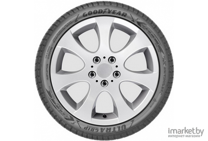 Шины Goodyear UltraGrip Performance + 195/45R16 84V Зимняя