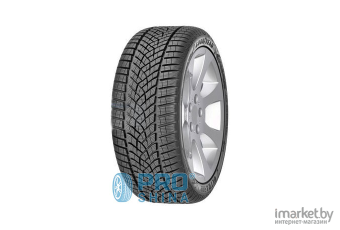 Шины Goodyear UltraGrip Performance + 195/45R16 84V Зимняя