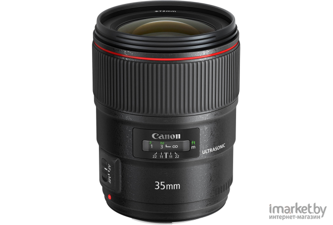 Объектив Canon LENS EF35MM F1.4L II USM [9523B005]