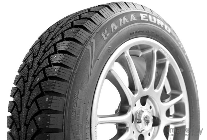 Шины KAMA EURO-519 185/65R14 86T (с шипами)