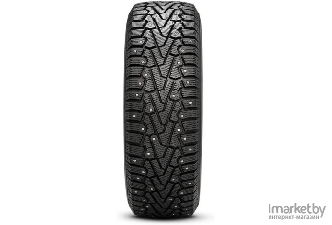 Шины Pirelli Winter Ice Zero 215/65R17 103T (шипы) Зимняя