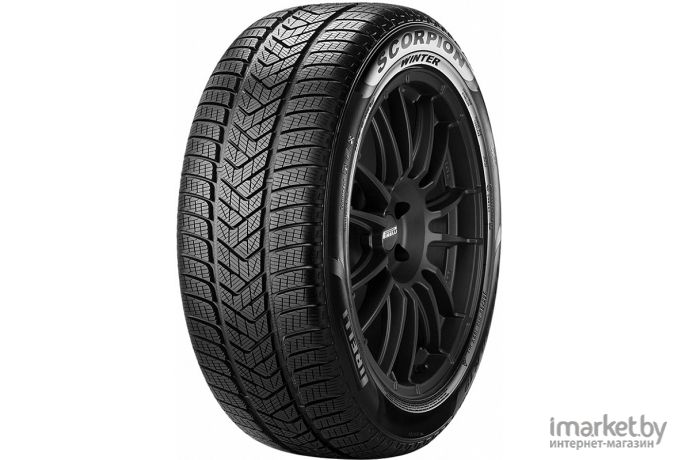 Шины Pirelli SCORPION WINTER 285/45R19 111V XL Run-Flat зимняя