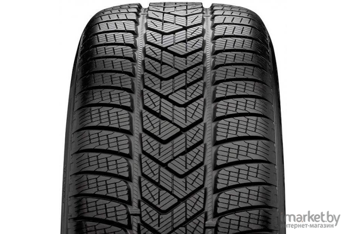 Шины Pirelli SCORPION WINTER 285/45R19 111V XL Run-Flat зимняя