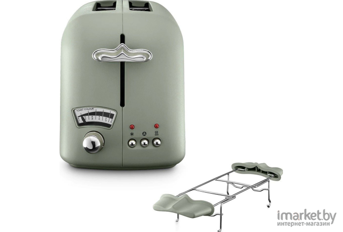 Тостер DeLonghi CT021.GR