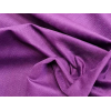 Диван Лига Диванов Холидей п-образный микровельвет фиолетовый