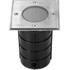 Светильник Novotech Ландшафтный светильник IP67 GU10 50W 220V GROUND черный [369952 NT14 185]