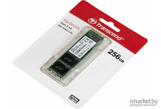 SSD диск Transcend 220S 256GB M.2 2280 [TS256GMTE220S]