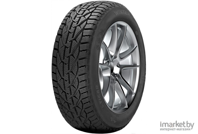 Шины Tigar Winter 215/40R17 87V Зимняя