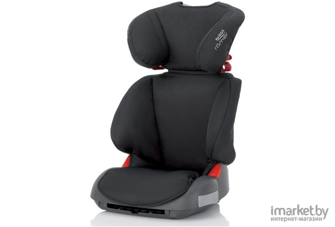 Автокресло Britax Romer Adventure Trendline Cosmos Black