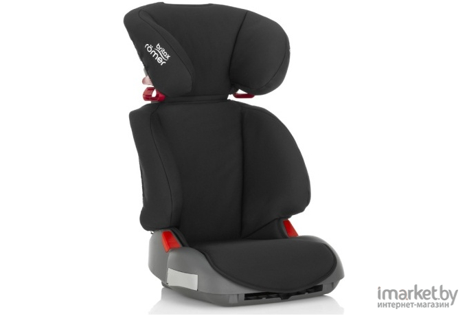 Автокресло Britax Romer Adventure Trendline Cosmos Black