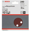 Набор шлифлистов Bosch Expert for Wood+Paind 5шт [2.608.605.645]