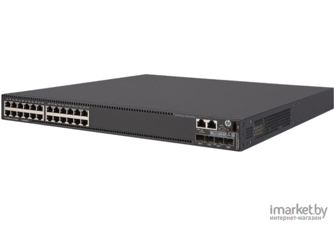 Коммутатор HP HPE 5510 24G PoE+4SFP+HI Swch [JH147A]