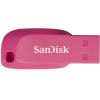 Usb flash SanDisk Cruzer Blade 64GB Electric Pink [SDCZ50C-064G-B35PE]