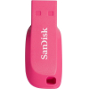 Usb flash SanDisk Cruzer Blade 64GB Electric Pink [SDCZ50C-064G-B35PE]