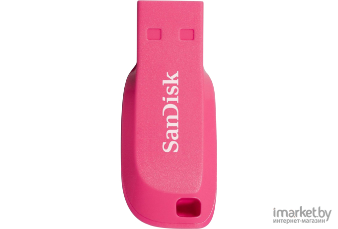 Usb flash SanDisk Cruzer Blade 64GB Electric Pink [SDCZ50C-064G-B35PE]