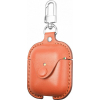 Чехол для наушников Cozistyle Leather Case for AirPods для iPhone Orange [CLCPO001]