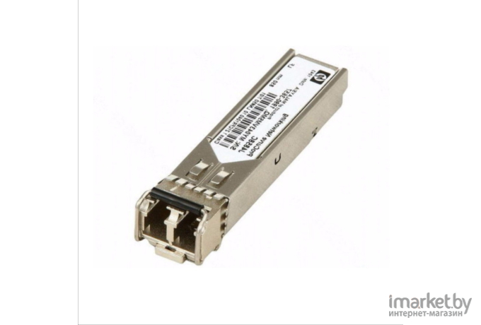 SFP модуль HPE X121 1G SFP LC SX [J4858C]