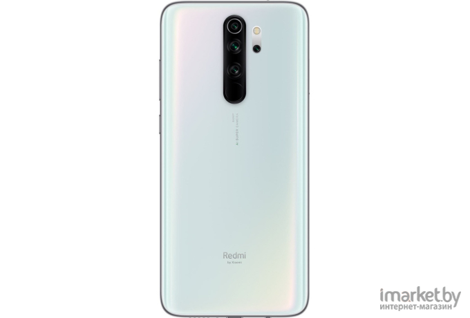 Мобильный телефон Xiaomi Redmi note 8 Pro 6GB/64GB M1906G7G Pearl White
