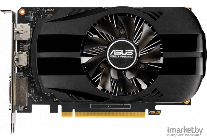 Видеокарта ASUS PH-GTX1650-O4G