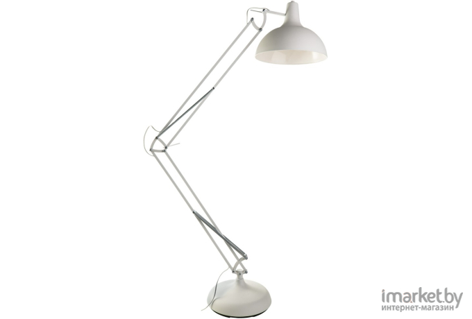 Торшер Arte Lamp A2487PN-1WH